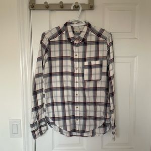 HOLLISTER PLAID